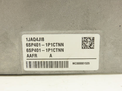 Reliance Electric 6SP401-1P1CTNN Variable Speed VFD AC Drive 0.5Hp 480V 3PH