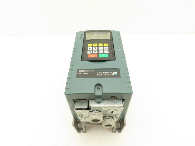 Reliance Electric 6SP401-1P1CTNN Variable Speed VFD AC Drive 0.5Hp 480V 3PH