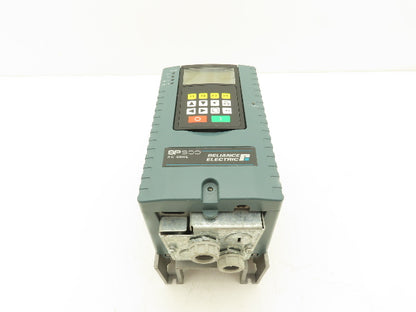 Reliance Electric 6SP401-1P1CTNN Variable Speed VFD AC Drive 0.5Hp 480V 3PH