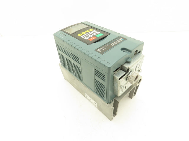 Reliance Electric 6SP401-1P1CTNN Variable Speed VFD AC Drive 0.5Hp 480V 3PH