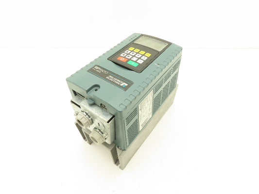 Reliance Electric 6SP401-1P1CTNN Variable Speed VFD AC Drive 0.5Hp 480V 3PH