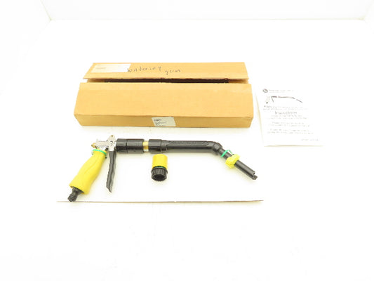 Philadelphia Scientific GUN-X Battery Watering Gun Diffuser Prevents Overspray