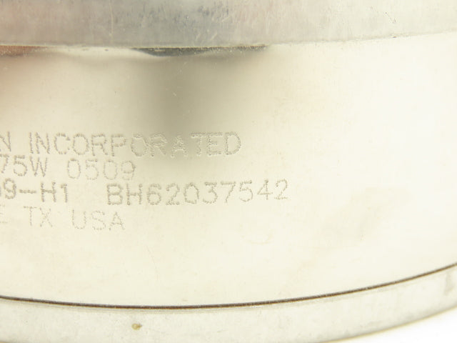 Cloeren B6A2A59-H1 Steel Band Heater 2"Width x 6"ID 375W 277V  Lot of 2