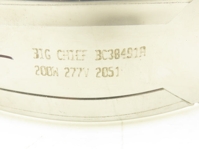 Big Chief BC38491A Steel Band Heater 1-3/4"Width x 7"ID 200W 277V  Lot of 2