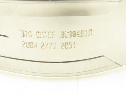 Big Chief BC38491A Steel Band Heater 1-3/4"Width x 7"ID 200W 277V  Lot of 2