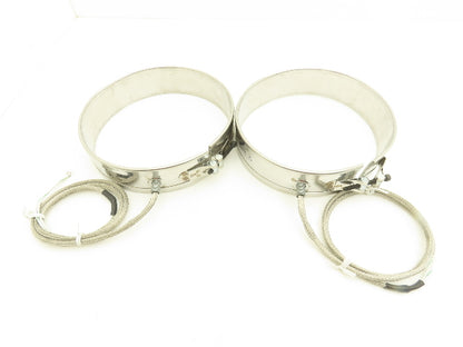 Big Chief BC38491A Steel Band Heater 1-3/4"Width x 7"ID 200W 277V  Lot of 2