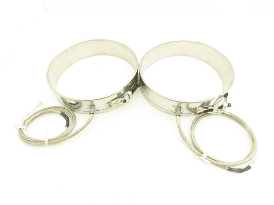 Big Chief BC38491A Steel Band Heater 1-3/4"Width x 7"ID 200W 277V  Lot of 2