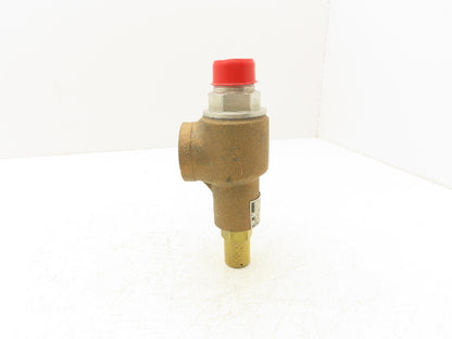 AQUATROL 69C1B1M2U1 Adjustable Relief Valve MNPT x FNPT 1"x 1" Bronze 51-100 psi