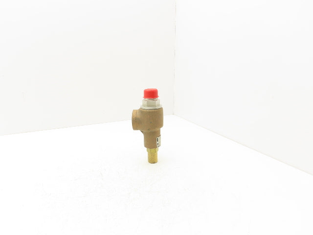AQUATROL 69C1B1M2U1 Adjustable Relief Valve MNPT x FNPT 1"x 1" Bronze 51-100 psi