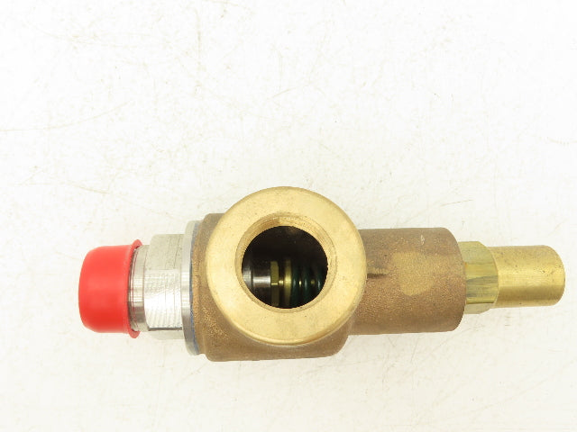 AQUATROL 69C1B1M2U1 Adjustable Relief Valve MNPT x FNPT 1"x 1" Bronze 51-100 psi