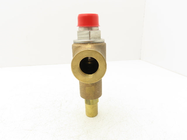AQUATROL 69C1B1M2U1 Adjustable Relief Valve MNPT x FNPT 1"x 1" Bronze 51-100 psi