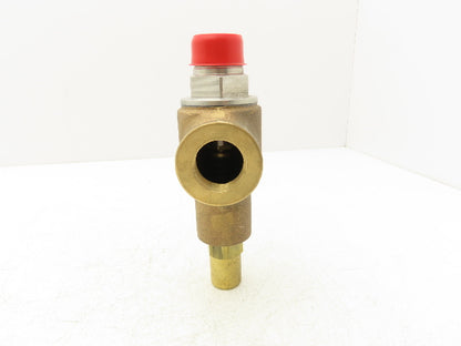 AQUATROL 69C1B1M2U1 Adjustable Relief Valve MNPT x FNPT 1"x 1" Bronze 51-100 psi