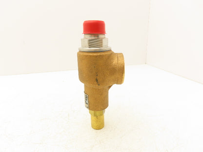 AQUATROL 69C1B1M2U1 Adjustable Relief Valve MNPT x FNPT 1"x 1" Bronze 51-100 psi