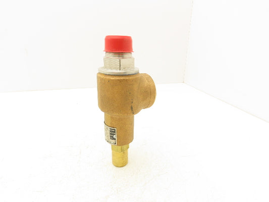 AQUATROL 69C1B1M2U1 Adjustable Relief Valve MNPT x FNPT 1"x 1" Bronze 51-100 psi