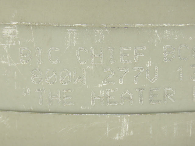 Big Chief BC64002A Steel Band Heater 1-3/4"Width x 7-1/4"ID 800W 277V  Lot of 3