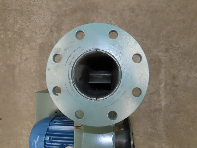 New York Blower ARR-4 Pressure Blower 5Hp 3505RPM 230/460V Aluminum Wheel 2004