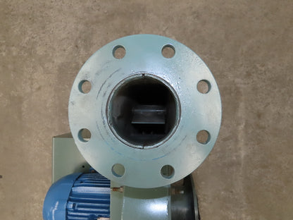 New York Blower ARR-4 Pressure Blower 5Hp 3505RPM 230/460V Aluminum Wheel 2004
