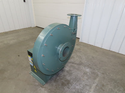 New York Blower ARR-4 Pressure Blower 5Hp 3505RPM 230/460V Aluminum Wheel 2004