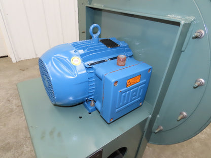New York Blower ARR-4 Pressure Blower 5Hp 3505RPM 230/460V Aluminum Wheel 2004