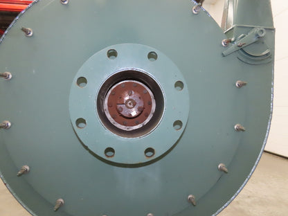 New York Blower ARR-4 Pressure Blower 5Hp 3505RPM 230/460V Aluminum Wheel 2004