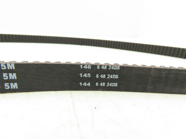 Gates 1420-5M-15 HTD PowerGrip Timing Belt 1420mm Length 15mm Width 5mm Pitch