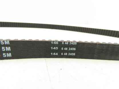 Gates 1420-5M-15 HTD PowerGrip Timing Belt 1420mm Length 15mm Width 5mm Pitch