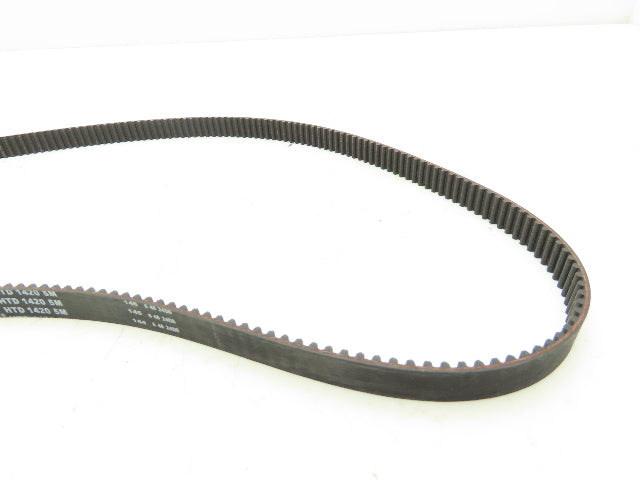 Gates 1420-5M-15 HTD PowerGrip Timing Belt 1420mm Length 15mm Width 5mm Pitch