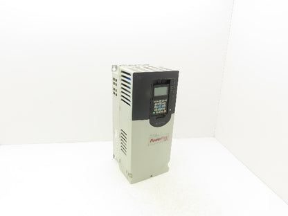 Allen Bradley 20G11ND034JA0NNNNN PowerFlex 70 VFD 25Hp 480V 3Ph Ser A FW 14.005