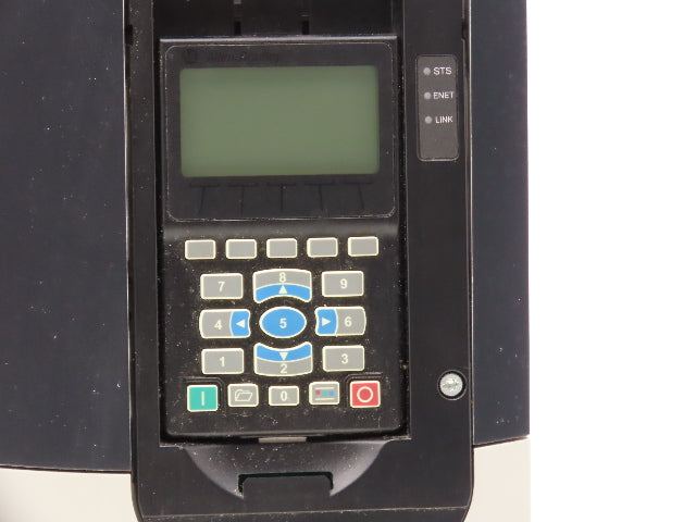 Allen Bradley 20G11ND034JA0NNNNN PowerFlex 70 VFD 25Hp 480V 3Ph Ser A FW 14.005