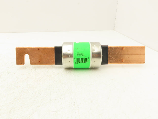 Fusetron FRS-R-350 Dual Element Time Delay Fuse 350A 600VAC Class RK5