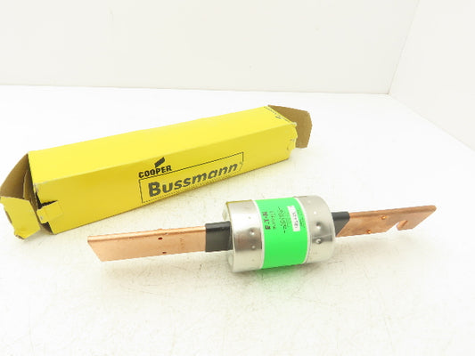 Fusetron FRS-R-350 Dual Element Time Delay Fuse 350A 600VAC Class RK5