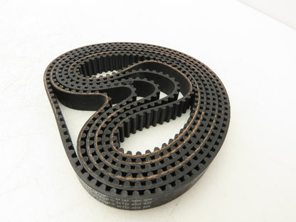 Gates 400-5M HTD PowerGrip Timing Belt 400mm Length 15mm Lot of 6