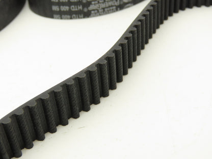 Gates 400-5M HTD PowerGrip Timing Belt 400mm Length 15mm Lot of 6