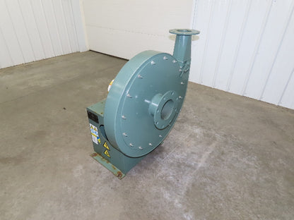 New York Blower ARR-4 Pressure Blower 5Hp 3480RPM 230/460V Aluminum Wheel 2004