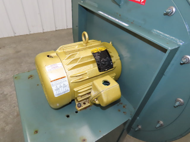 New York Blower ARR-4 Pressure Blower 5Hp 3480RPM 230/460V Aluminum Wheel 2004