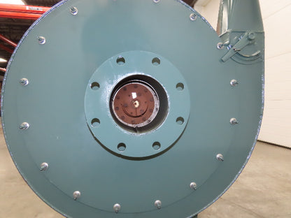 New York Blower ARR-4 Pressure Blower 5Hp 3480RPM 230/460V Aluminum Wheel 2004