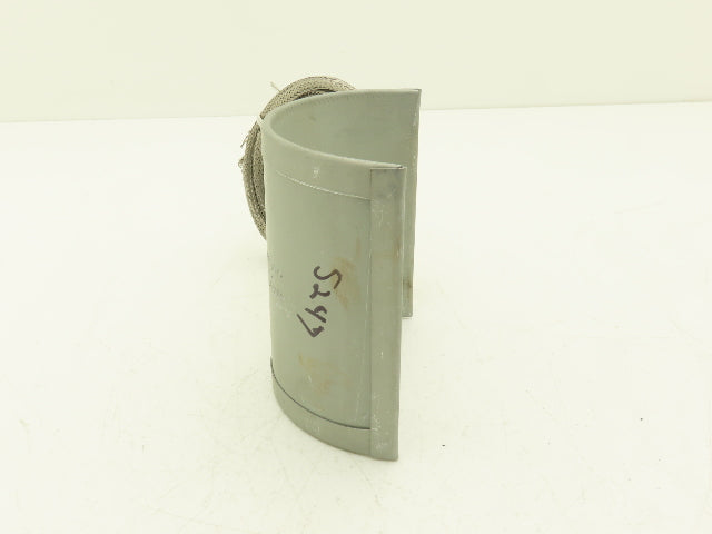 Big Chief BC64047A  2-Piece Band Heater 4-1/4"W x 4-1/2"ID 475W 277V  Lot of 2