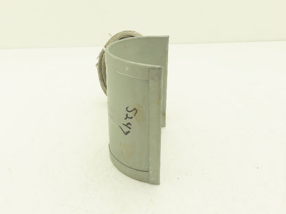 Big Chief BC64047A  2-Piece Band Heater 4-1/4"W x 4-1/2"ID 475W 277V  Lot of 2