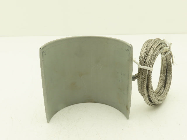 Big Chief BC64047A  2-Piece Band Heater 4-1/4"W x 4-1/2"ID 475W 277V  Lot of 2