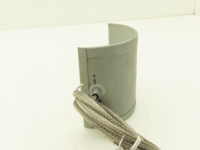 Big Chief BC64047A  2-Piece Band Heater 4-1/4"W x 4-1/2"ID 475W 277V  Lot of 2