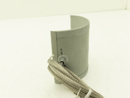 Big Chief BC64047A  2-Piece Band Heater 4-1/4"W x 4-1/2"ID 475W 277V  Lot of 2