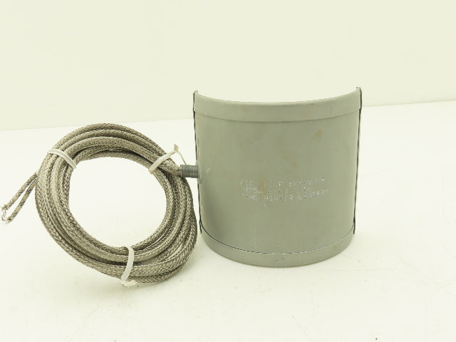Big Chief BC64047A  2-Piece Band Heater 4-1/4"W x 4-1/2"ID 475W 277V  Lot of 2