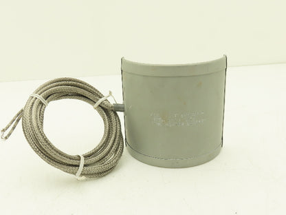 Big Chief BC64047A  2-Piece Band Heater 4-1/4"W x 4-1/2"ID 475W 277V  Lot of 2
