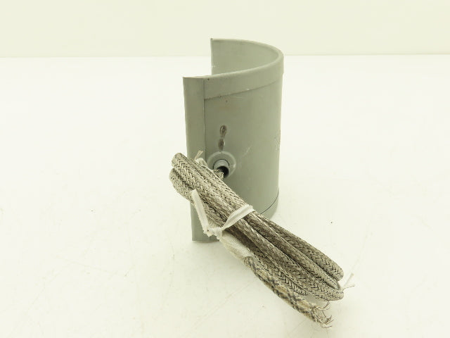 Big Chief BC64047A  2-Piece Band Heater 4-1/4"W x 4-1/2"ID 475W 277V  Lot of 2