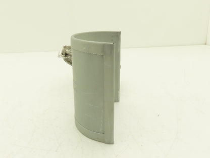 Big Chief BC64047A  2-Piece Band Heater 4-1/4"W x 4-1/2"ID 475W 277V  Lot of 2