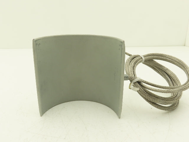 Big Chief BC64047A  2-Piece Band Heater 4-1/4"W x 4-1/2"ID 475W 277V  Lot of 2
