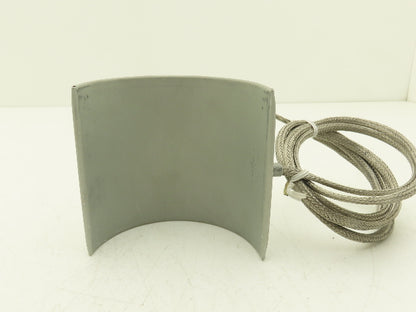 Big Chief BC64047A  2-Piece Band Heater 4-1/4"W x 4-1/2"ID 475W 277V  Lot of 2