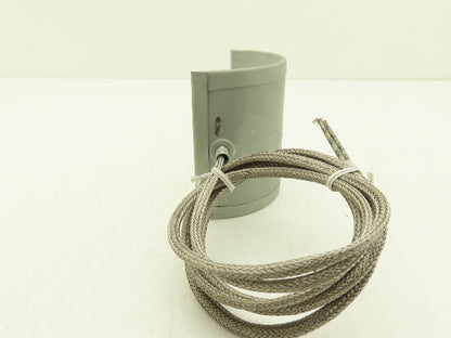 Big Chief BC64047A  2-Piece Band Heater 4-1/4"W x 4-1/2"ID 475W 277V  Lot of 2