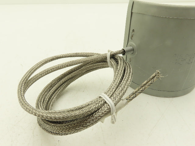 Big Chief BC64047A  2-Piece Band Heater 4-1/4"W x 4-1/2"ID 475W 277V  Lot of 2