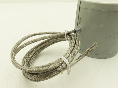 Big Chief BC64047A  2-Piece Band Heater 4-1/4"W x 4-1/2"ID 475W 277V  Lot of 2